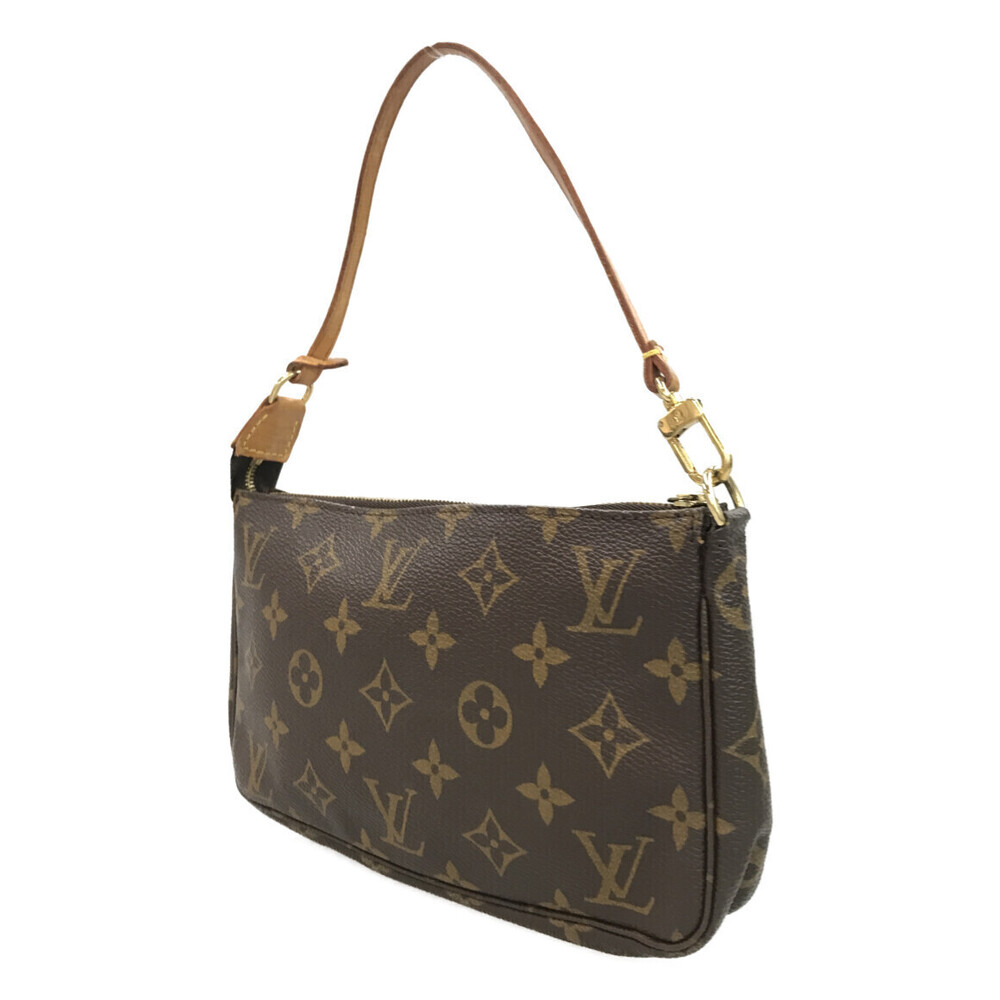 Louis Vuitton Handbag Pouch Accessoires Monogram Pochette Accessory
